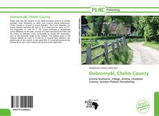 Portada del libro de Dobromyśl, Chełm County