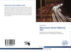 Copertina di Minnesota State Highway 263