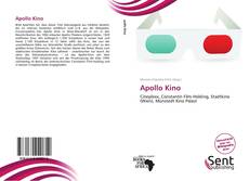 Couverture de Apollo Kino