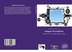 Outpost Firewall Pro的封面