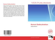 Capa do livro de Roman Dodecahedron 