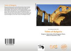Bookcover of Telets of Bulgaria