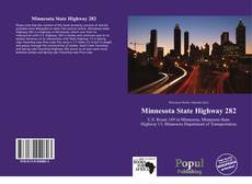 Capa do livro de Minnesota State Highway 282 