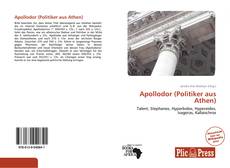 Couverture de Apollodor (Politiker aus Athen)