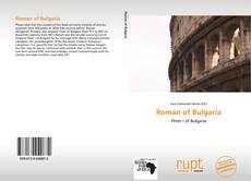Bookcover of Roman of Bulgaria