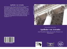 Portada del libro de Apollodor von Artemita