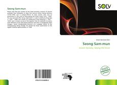 Bookcover of Seong Sam-mun