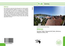 Buchcover von Bibinje