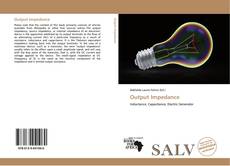 Output Impedance kitap kapağı