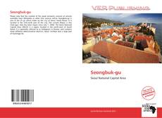 Capa do livro de Seongbuk-gu 