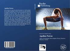 Buchcover von Apollon Patras