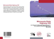 Обложка Minnesota State Highway 332