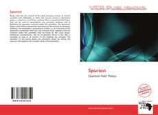 Capa do livro de Spurion 