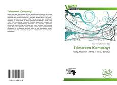 Buchcover von Telescreen (Company)