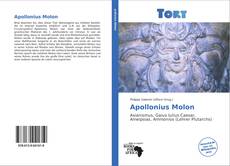 Borítókép a  Apollonius Molon - hoz