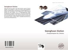 Buchcover von Seonghwan Station