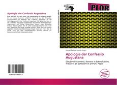 Apologie der Confessio Augustana kitap kapağı