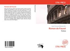 Copertina di Roman de Fauvel