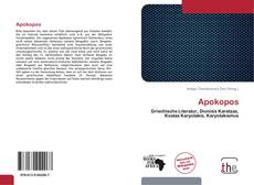 Capa do livro de Apokopos 