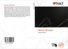 Portada del libro de Roman de Gare