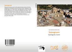 Buchcover von Seongnam