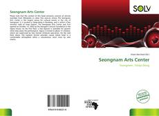 Bookcover of Seongnam Arts Center