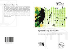 Bookcover of Apolinary Szeluto