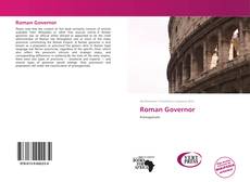 Capa do livro de Roman Governor 
