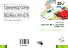 Bookcover of Apollinari Michailowitsch Wasnezow