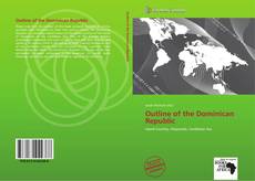 Capa do livro de Outline of the Dominican Republic 