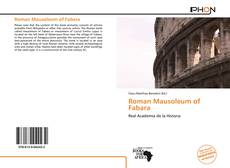 Bookcover of Roman Mausoleum of Fabara