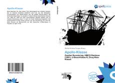 Buchcover von Apollo-Klasse