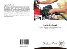 Couverture de Apollo-Raffinerie