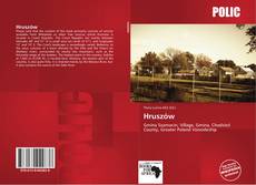 Bookcover of Hruszów