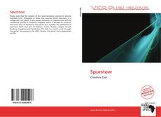 Spurstow kitap kapağı