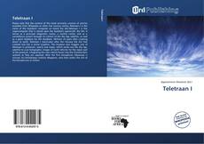 Portada del libro de Teletraan I