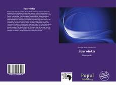 Buchcover von Spurwinkia