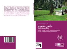 Ignatów, Lublin Voivodeship的封面