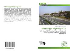 Bookcover of Mississippi Highway 172