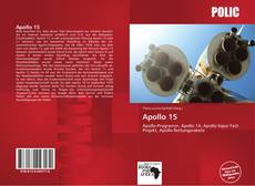 Bookcover of Apollo 15