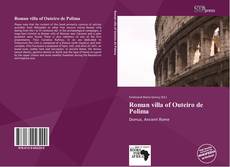 Capa do livro de Roman villa of Outeiro de Polima 
