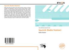 Sputnik (Radio Station) kitap kapağı