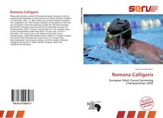 Copertina di Romana Calligaris