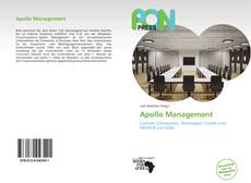 Capa do livro de Apollo Management 