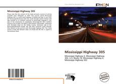 Capa do livro de Mississippi Highway 305 