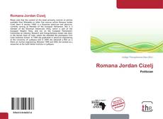 Capa do livro de Romana Jordan Cizelj 