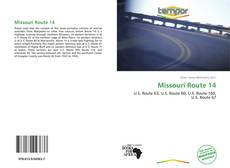 Bookcover of Missouri Route 14