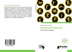 Bookcover of Romanas Brazdauskis