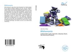 Portada del libro de Bibliomanie