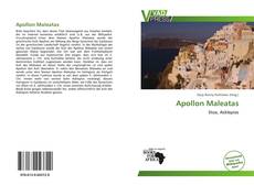 Bookcover of Apollon Maleatas